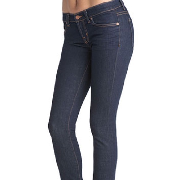 J Brand Denim - J. Brand Ink Wash  Pencil Leg Skinny Jeans